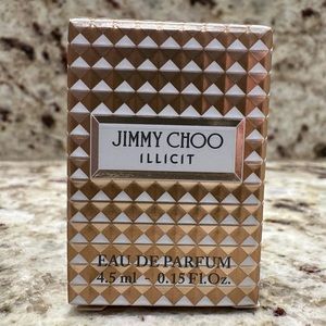 4 for $32 ~ Stocking Stuffers ~ Jimmy Choo Illicit Parfum Perfume Mini